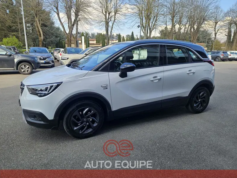 Opel Crossland X usata a Firenze (2)