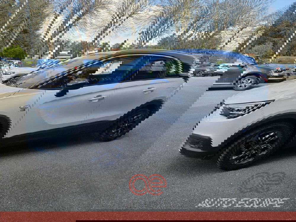 Opel Crossland X usata a Firenze (2)