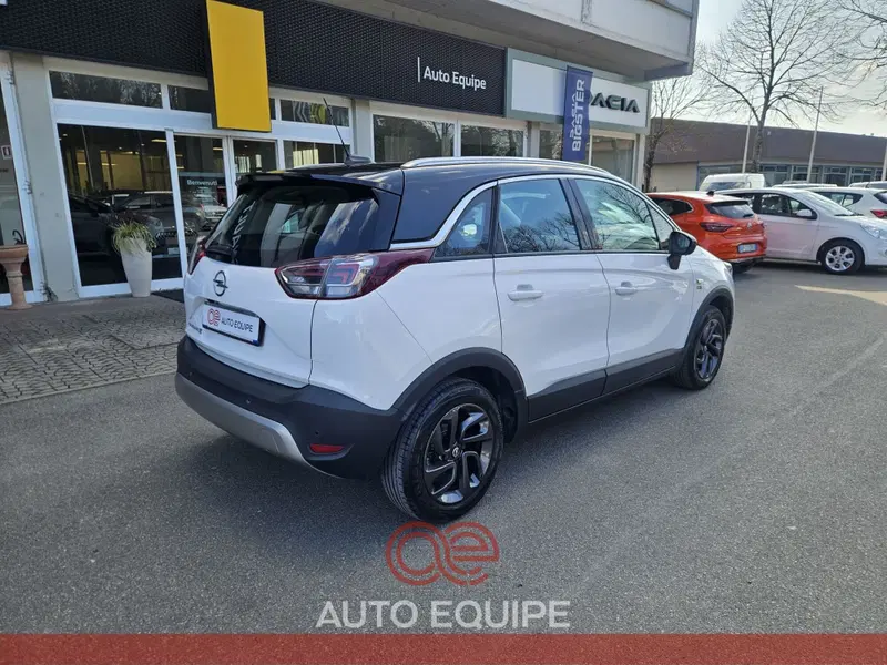 Opel Crossland X usata a Firenze (3)