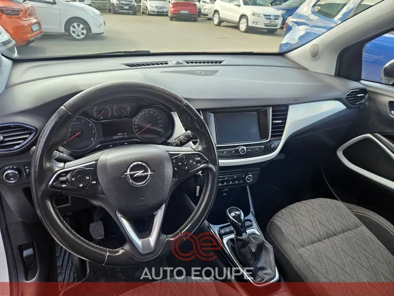 Opel Crossland X usata a Firenze (4)