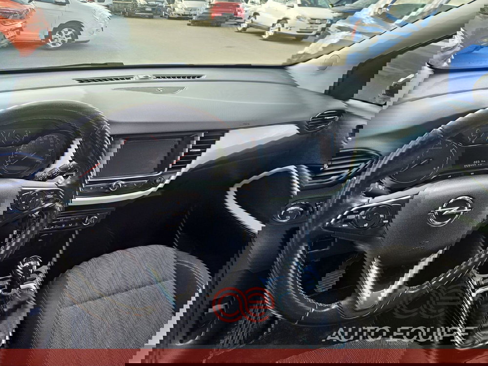 Opel Crossland X usata a Firenze (4)