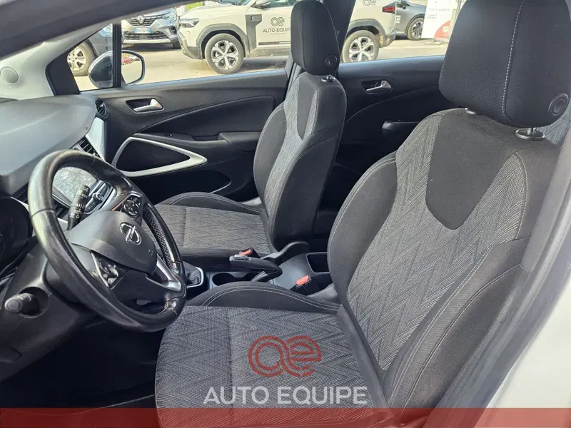 Opel Crossland X usata a Firenze (5)