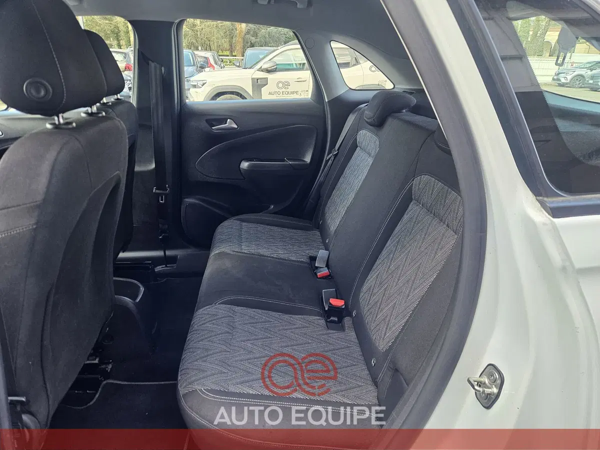 Opel Crossland X usata a Firenze (6)