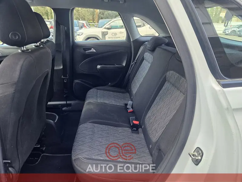 Opel Crossland X usata a Firenze (6)