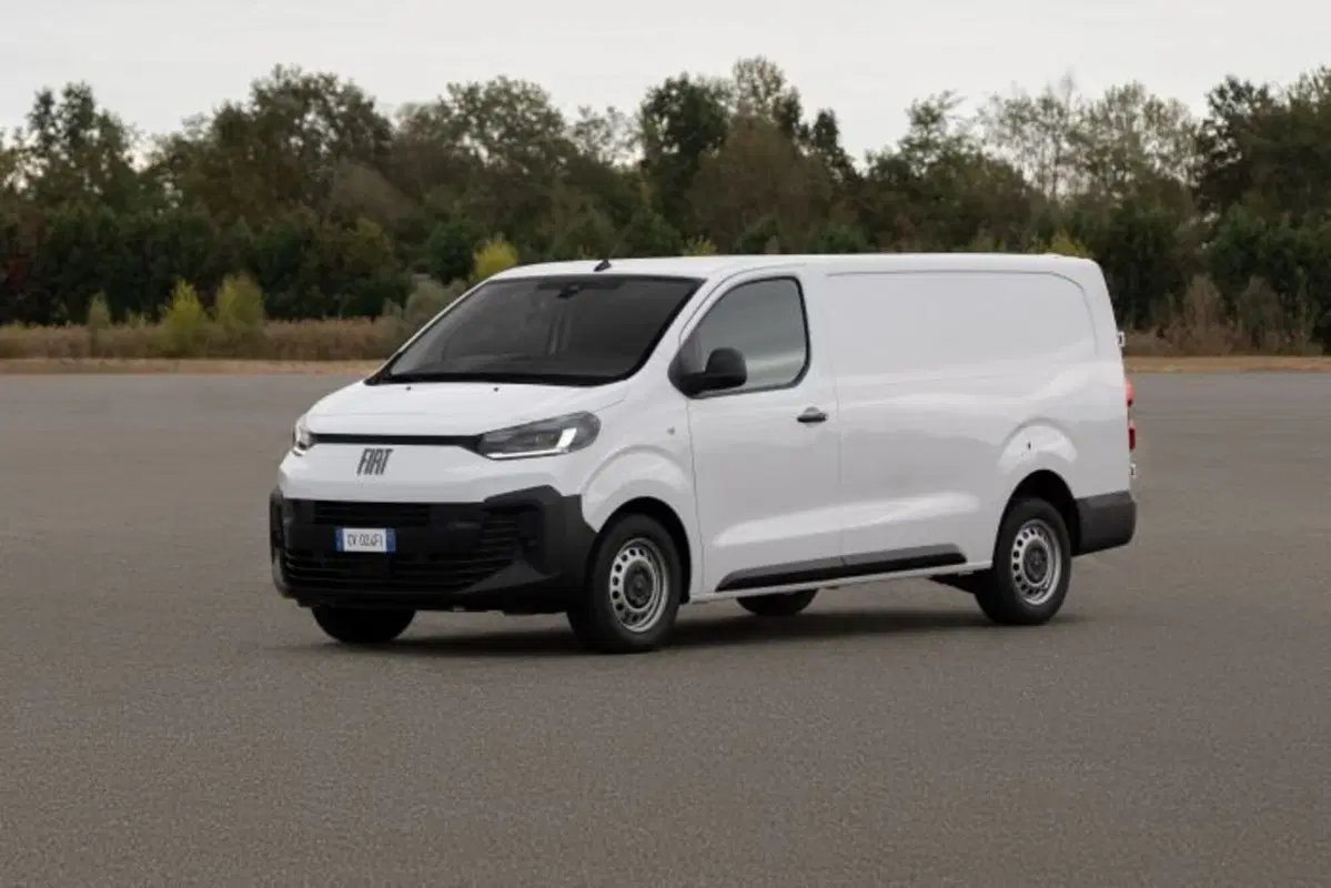 Fiat Scudo Furgone nuova a Arezzo