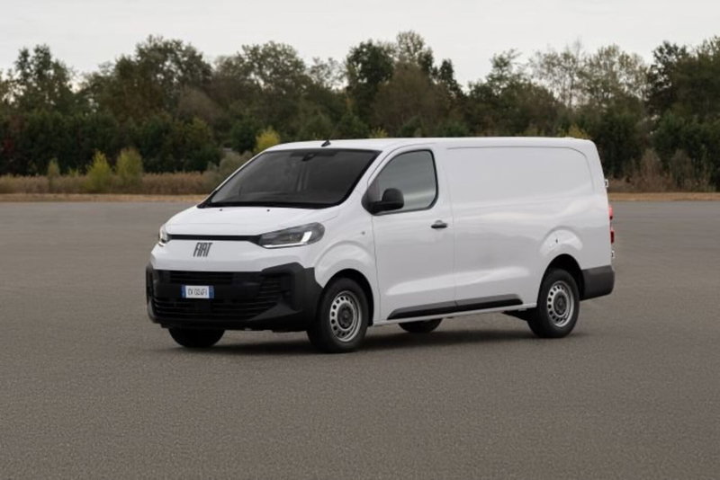 Fiat Scudo Furgone nuova a Arezzo