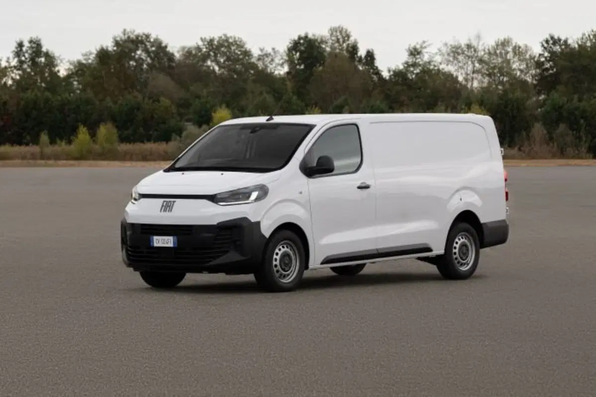 Fiat Scudo Furgone nuova a Arezzo
