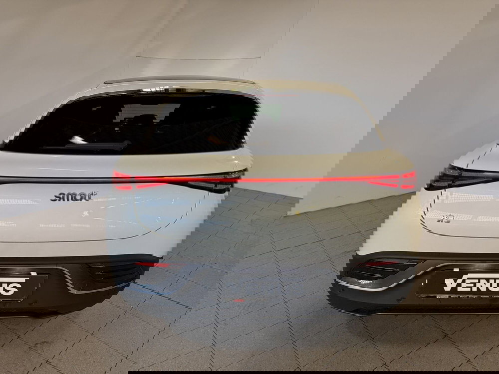 smart #3 usata a Monza e Brianza (5)