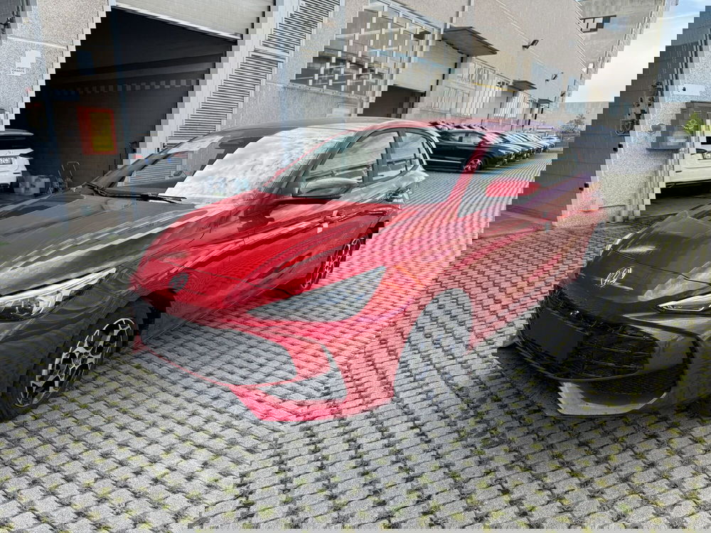 Mg MG3 nuova a Monza e Brianza