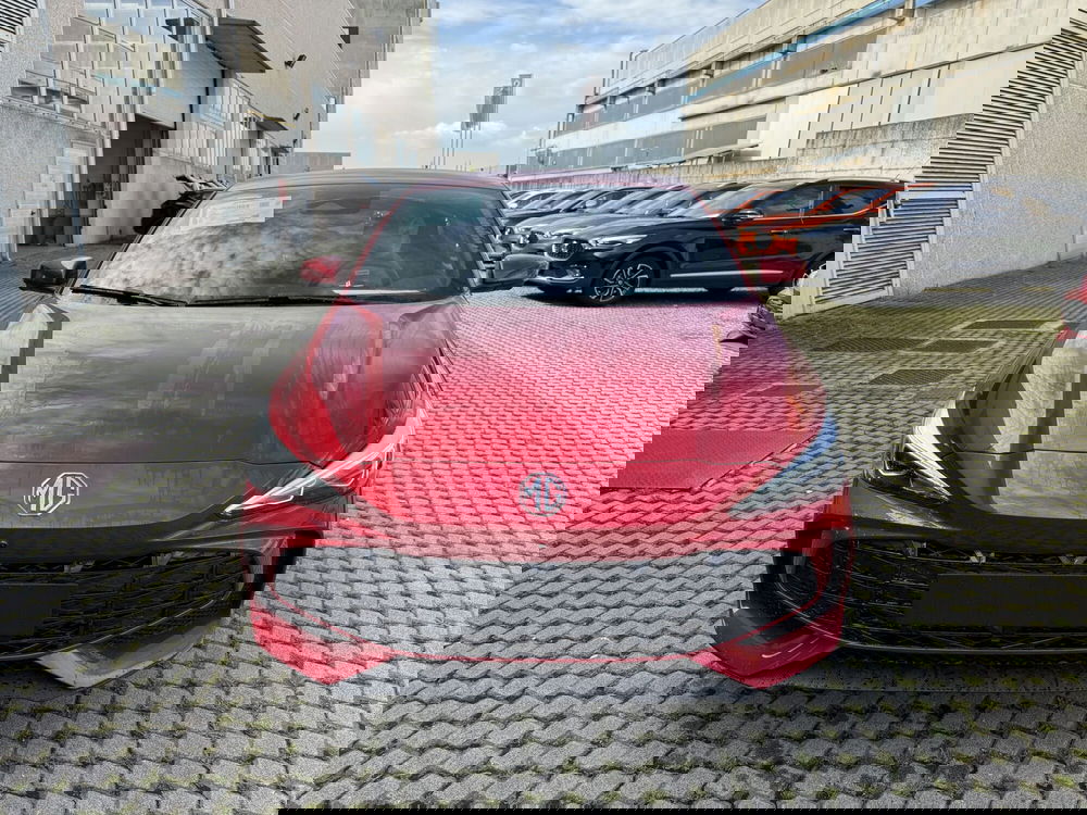 Mg MG3 nuova a Monza e Brianza (2)