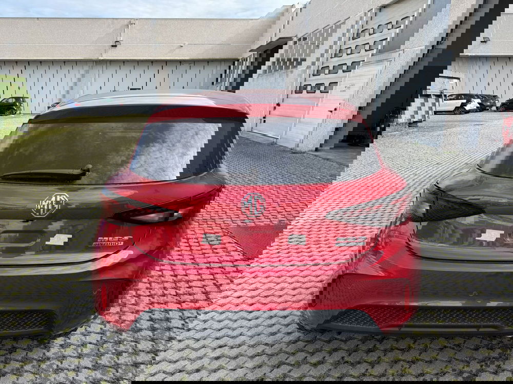 Mg MG3 nuova a Monza e Brianza (3)