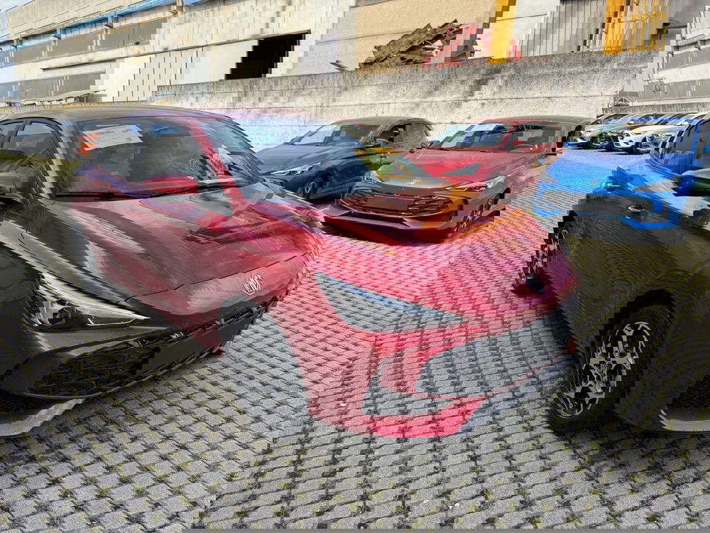 Mg MG3 nuova a Monza e Brianza (4)