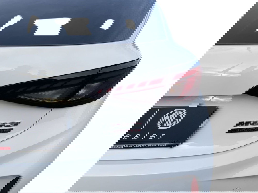 Mg MG3 nuova a Monza e Brianza (15)