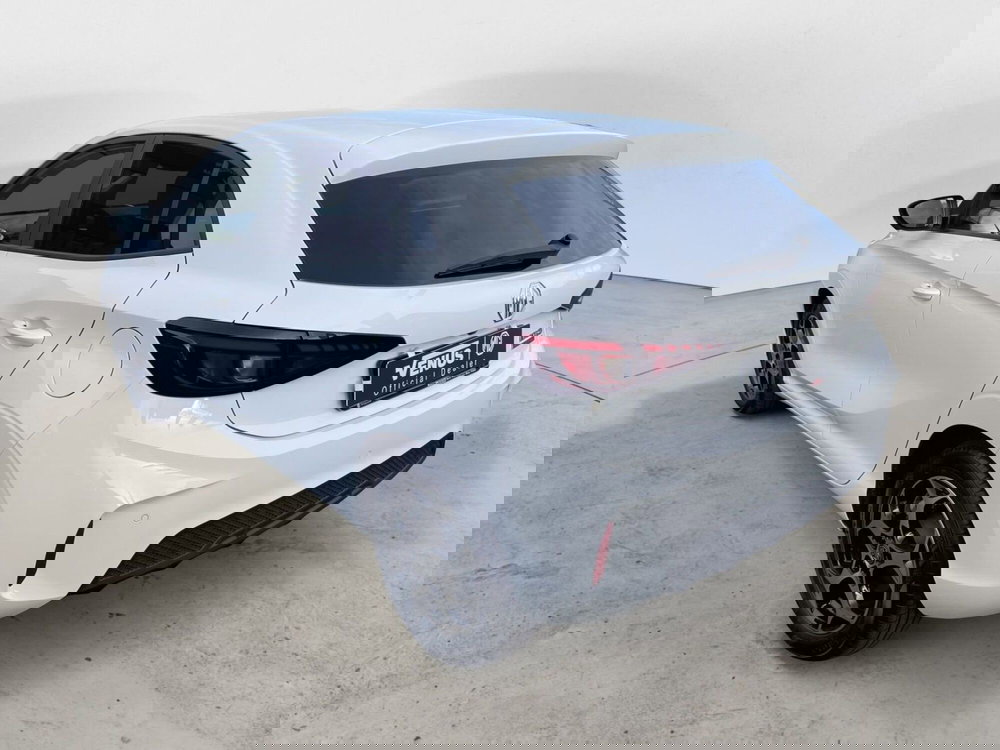 Mg MG3 nuova a Monza e Brianza (4)