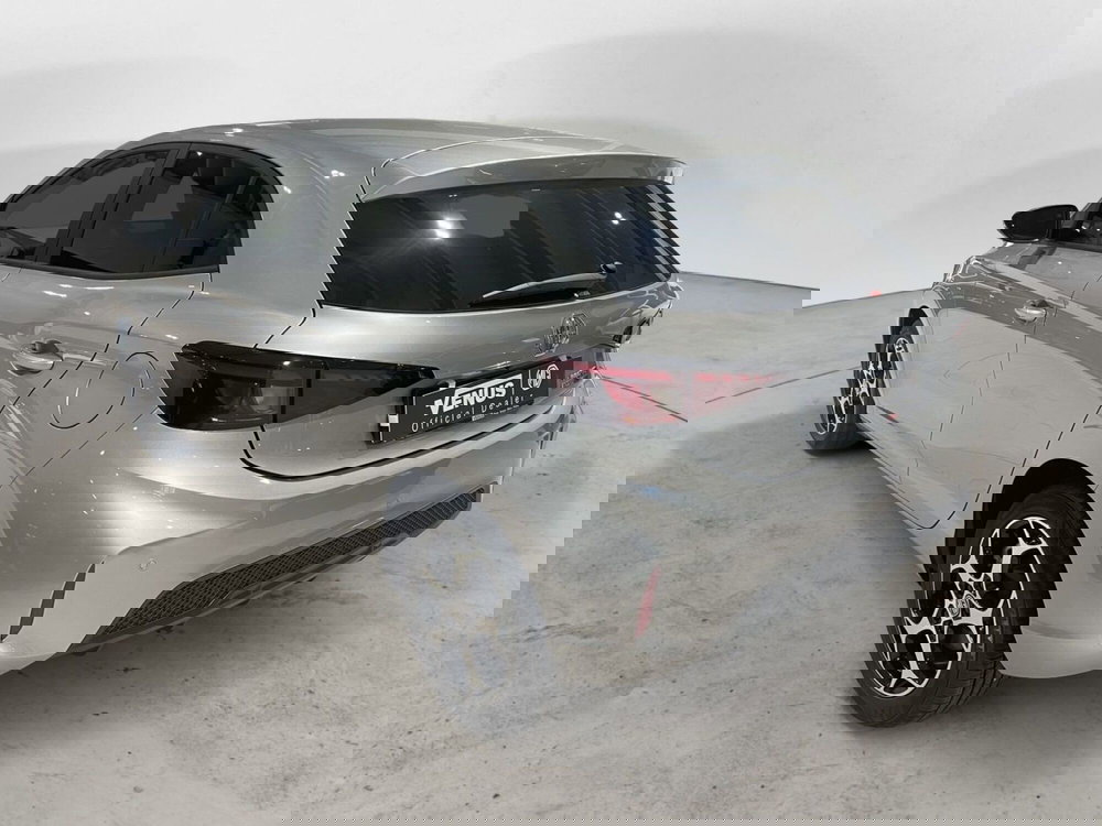 Mg MG3 nuova a Monza e Brianza (4)