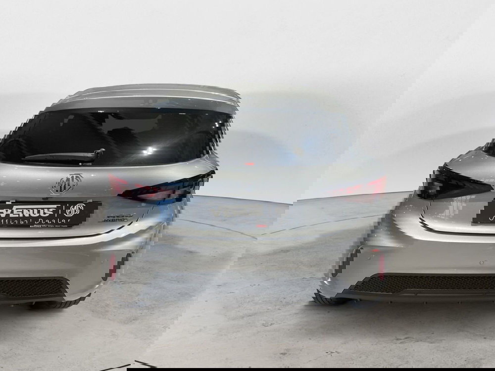 Mg MG3 nuova a Monza e Brianza (5)