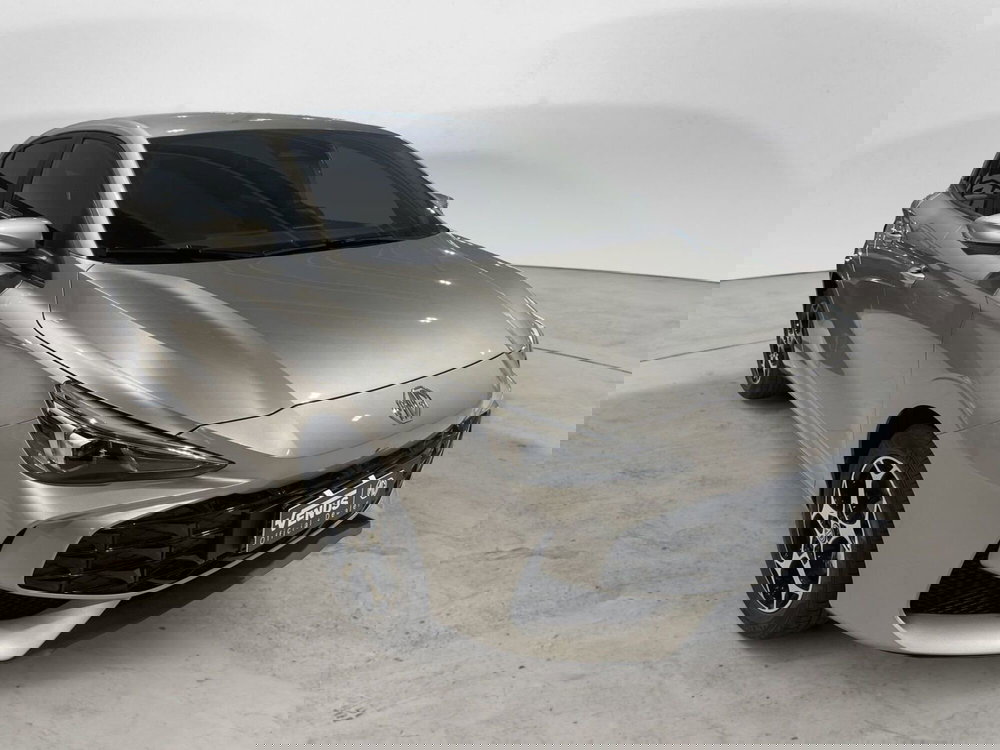 Mg MG3 nuova a Monza e Brianza (8)