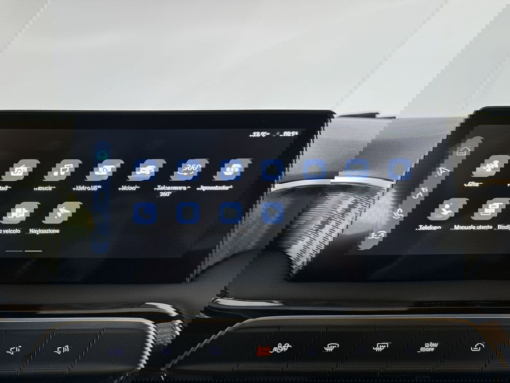 Mg MG3 nuova a Monza e Brianza (15)