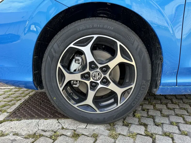 Mg MG3 nuova a Monza e Brianza (20)