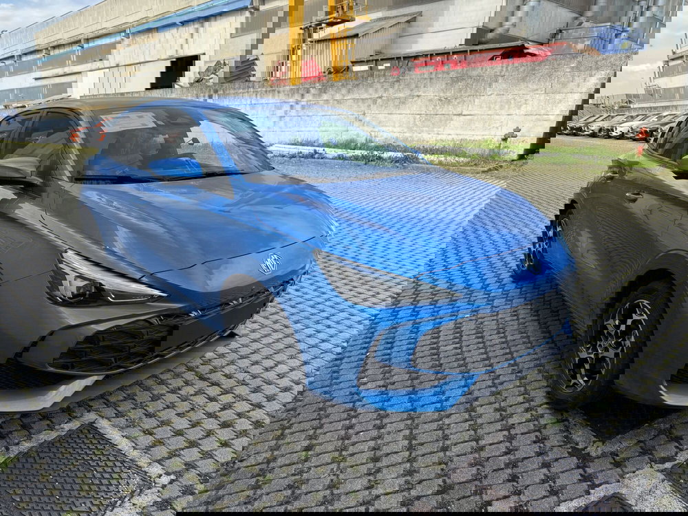 Mg MG3 nuova a Monza e Brianza (17)