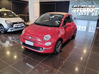 Fiat 500C Cabrio 1.0 Hybrid Dolcevita del 2023 usata a Fisciano