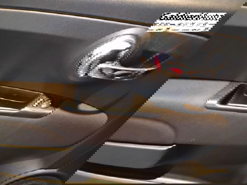 Fiat 500C Cabrio usata a Salerno (13)