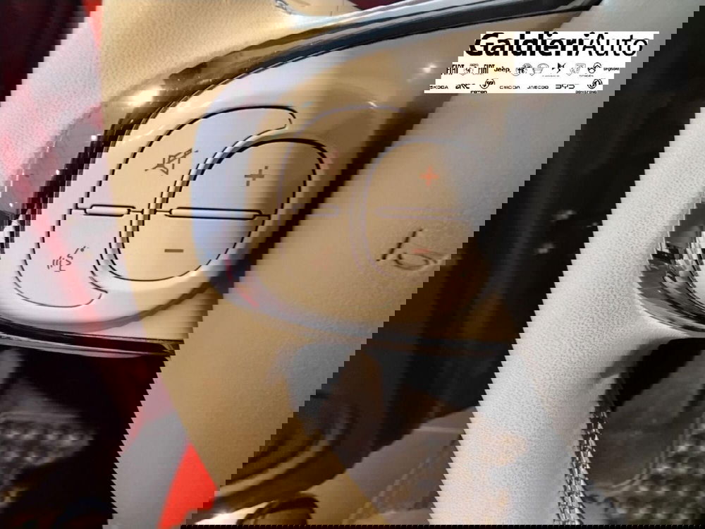 Fiat 500C Cabrio usata a Salerno (14)