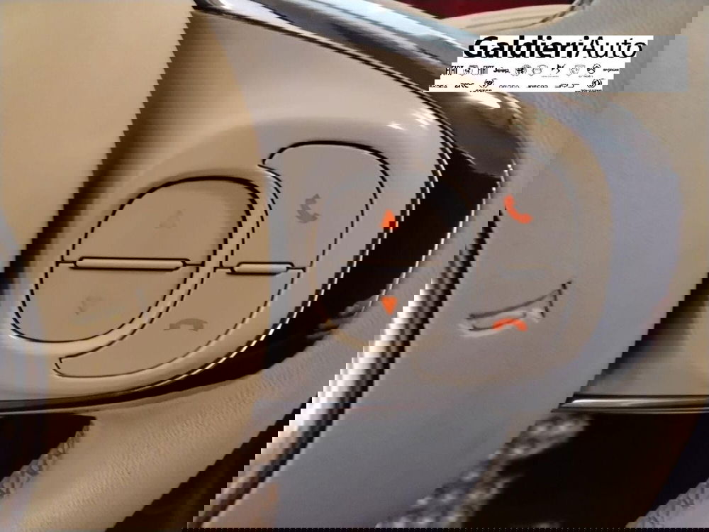 Fiat 500C Cabrio usata a Salerno (15)