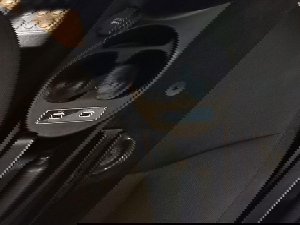 Fiat 500C Cabrio usata a Salerno (16)