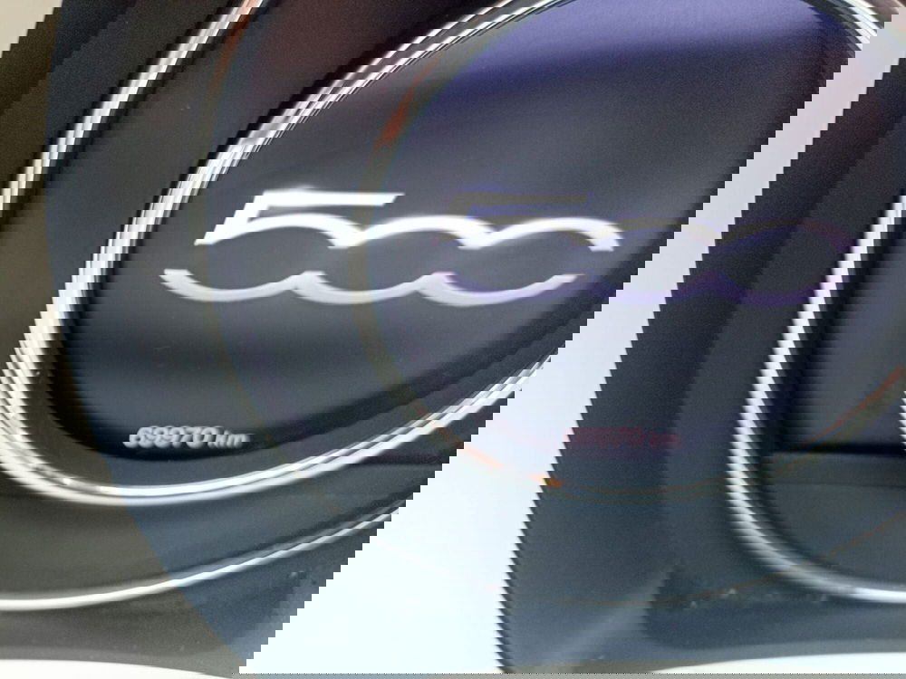 Fiat 500C Cabrio usata a Salerno (17)