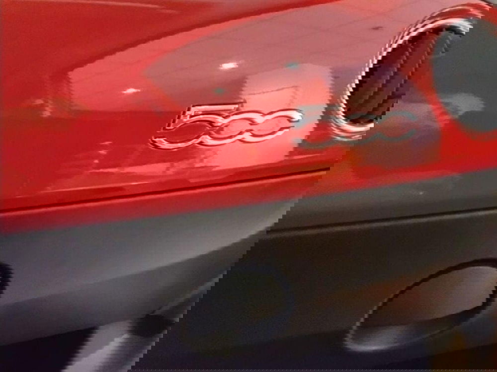 Fiat 500C Cabrio usata a Salerno (18)