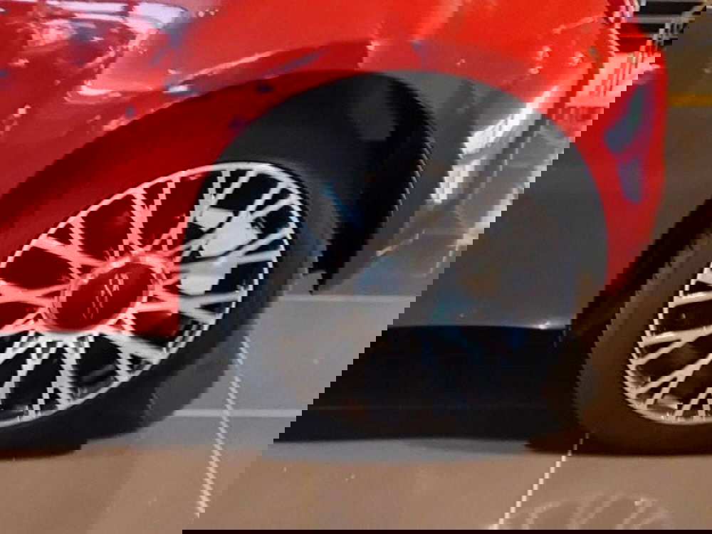 Fiat 500C Cabrio usata a Salerno (19)