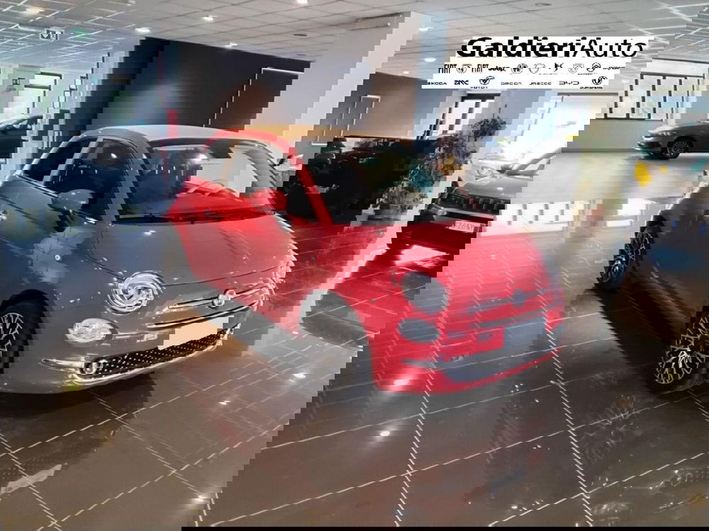 Fiat 500C Cabrio usata a Salerno (2)