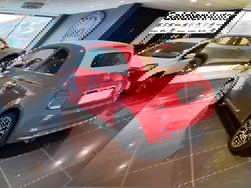 Fiat 500C Cabrio usata a Salerno (3)