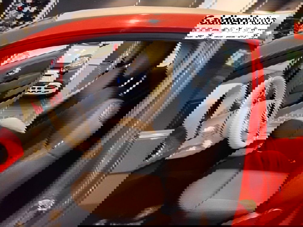 Fiat 500C Cabrio usata a Salerno (5)