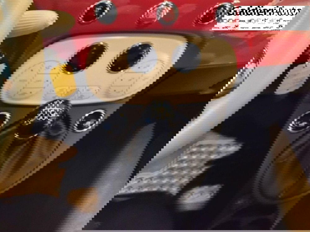 Fiat 500C Cabrio usata a Salerno (7)