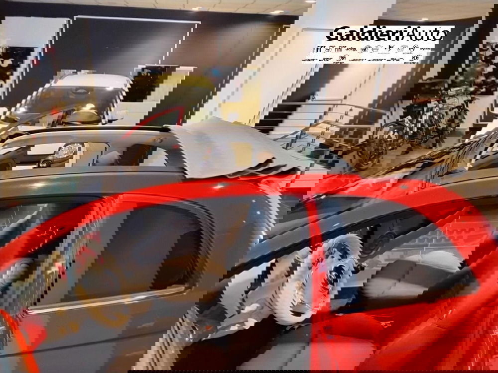 Fiat 500C Cabrio usata a Salerno (8)