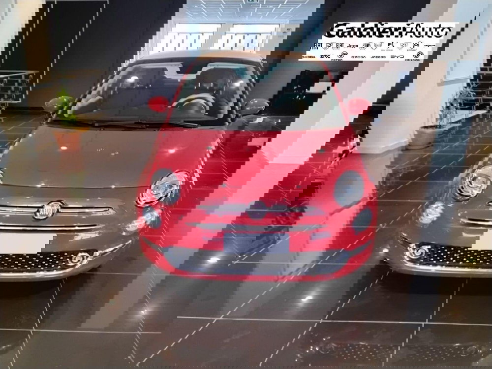 Fiat 500C Cabrio usata a Salerno (9)