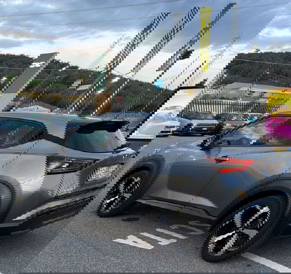 Nissan Juke usata a Roma (2)