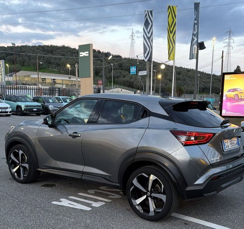 Nissan Juke usata a Roma (2)
