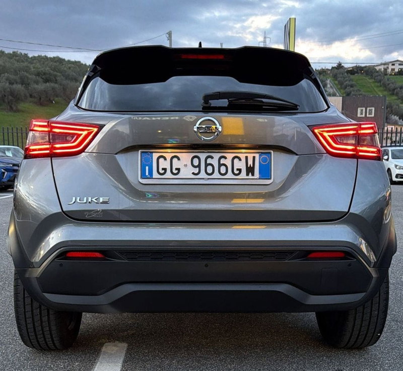 Nissan Juke usata a Roma (3)