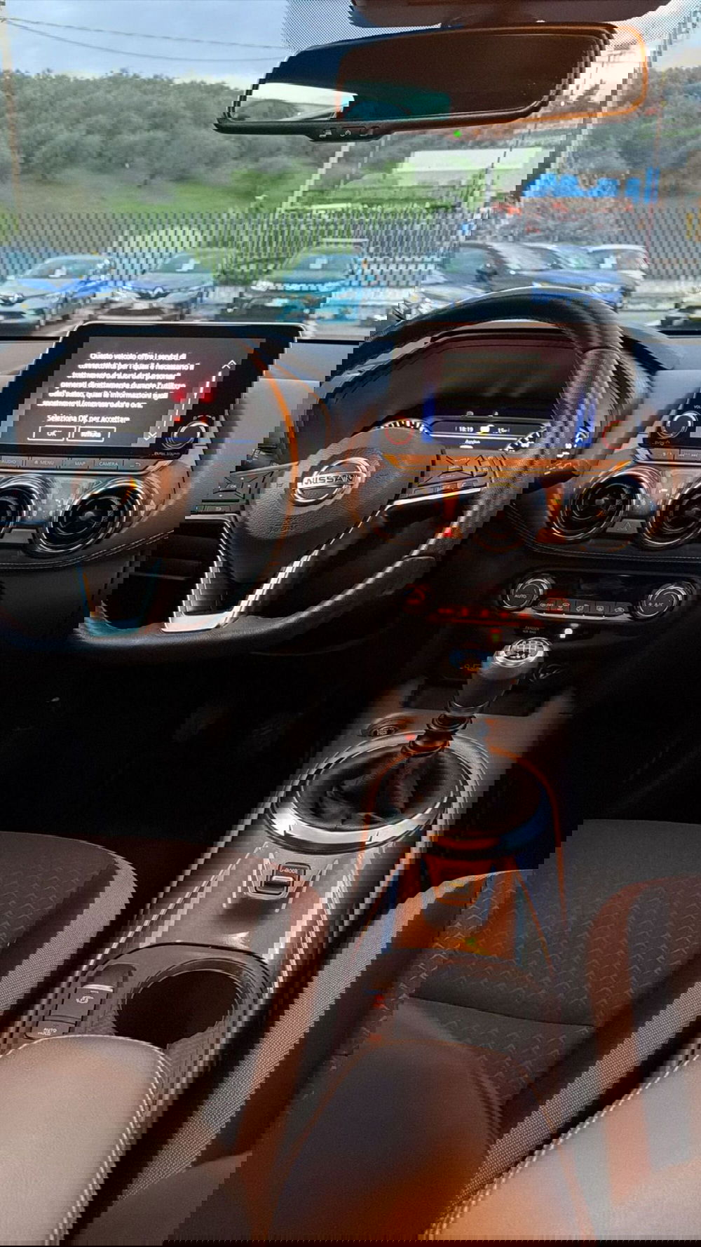 Nissan Juke usata a Roma (4)