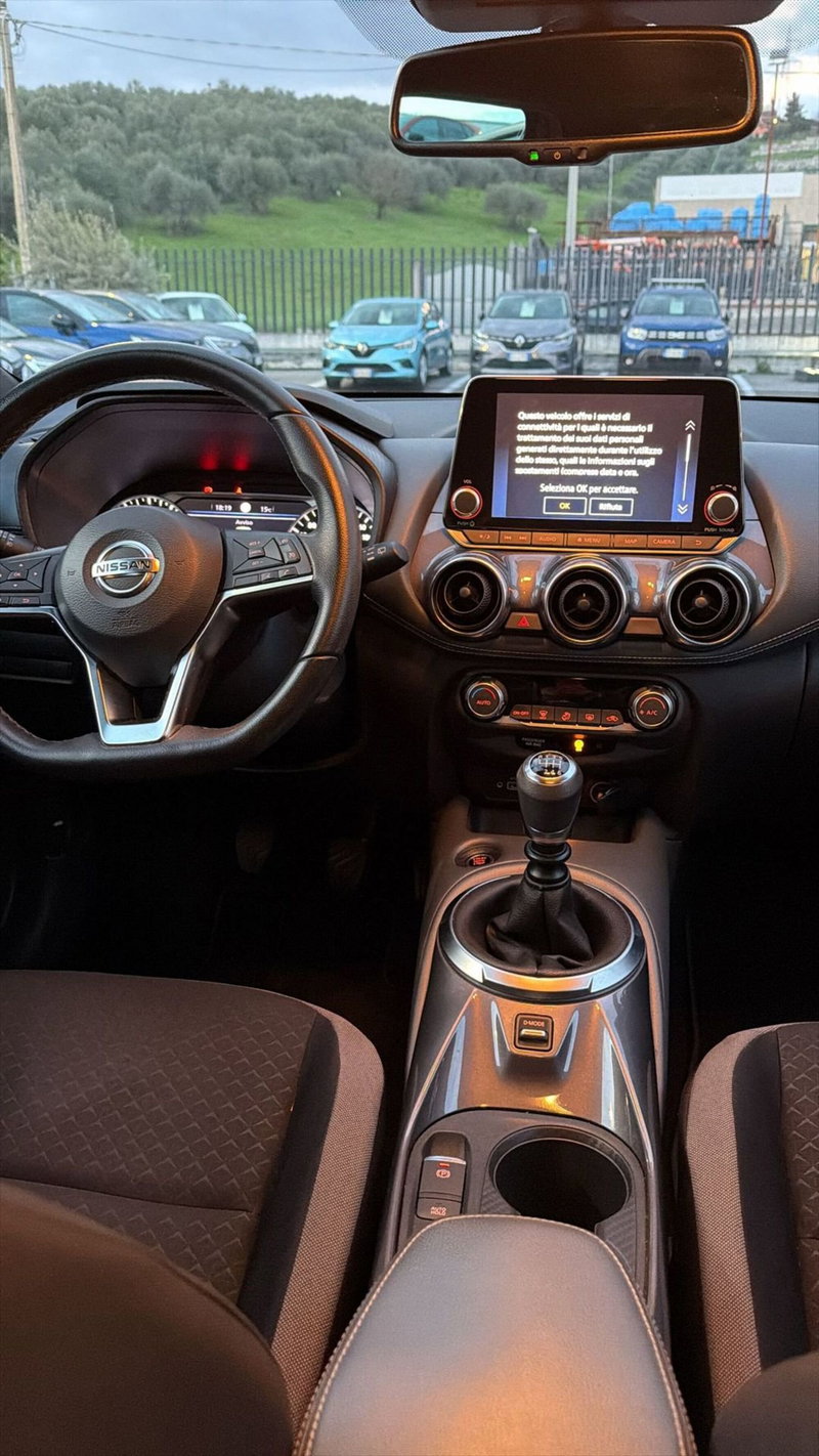Nissan Juke usata a Roma (4)