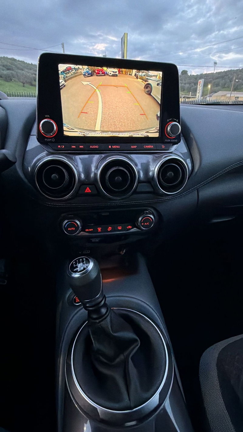 Nissan Juke usata a Roma (5)