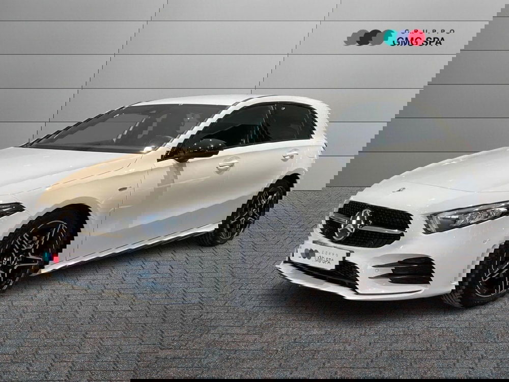 Mercedes-Benz Classe A usata a Firenze