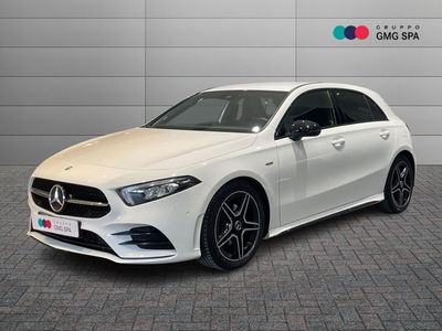 Mercedes-Benz Classe A 180 d Premium del 2022 usata a Vinci