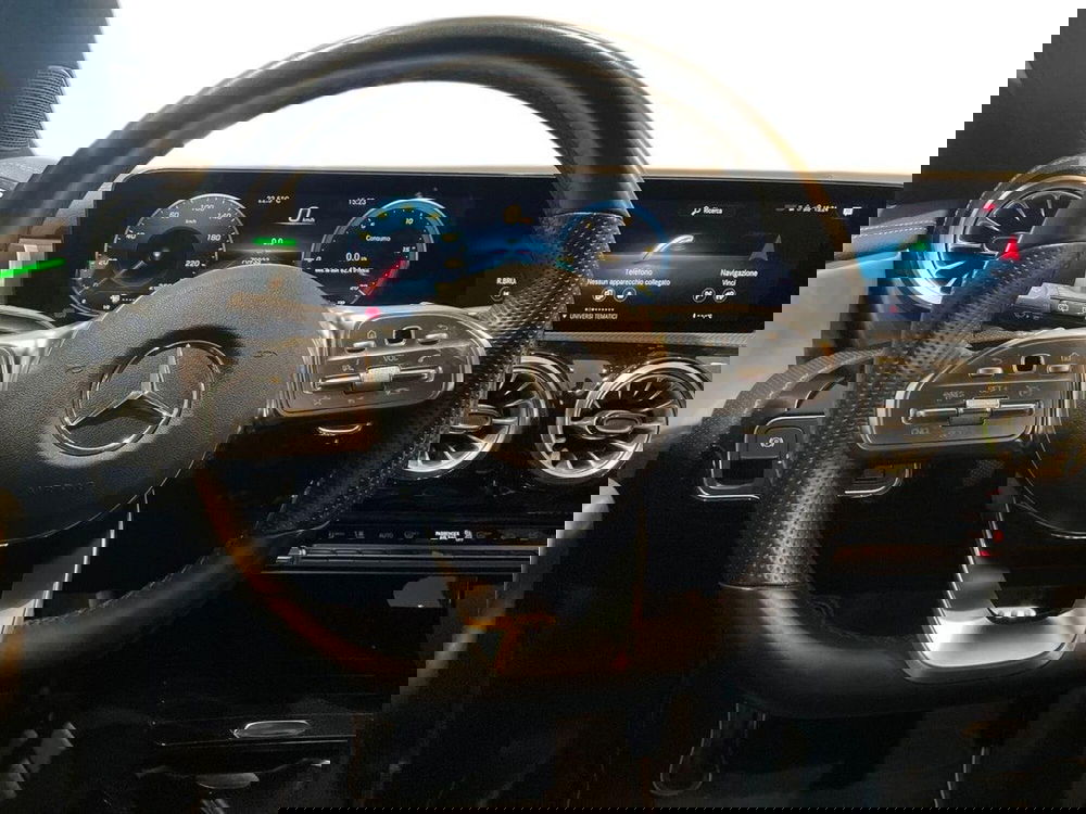 Mercedes-Benz Classe A usata a Firenze (10)