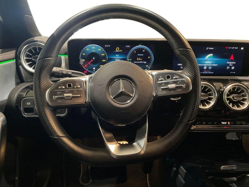 Mercedes-Benz Classe A usata a Firenze (10)