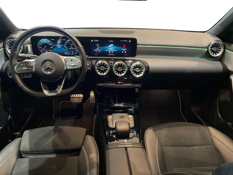 Mercedes-Benz Classe A usata a Firenze (11)