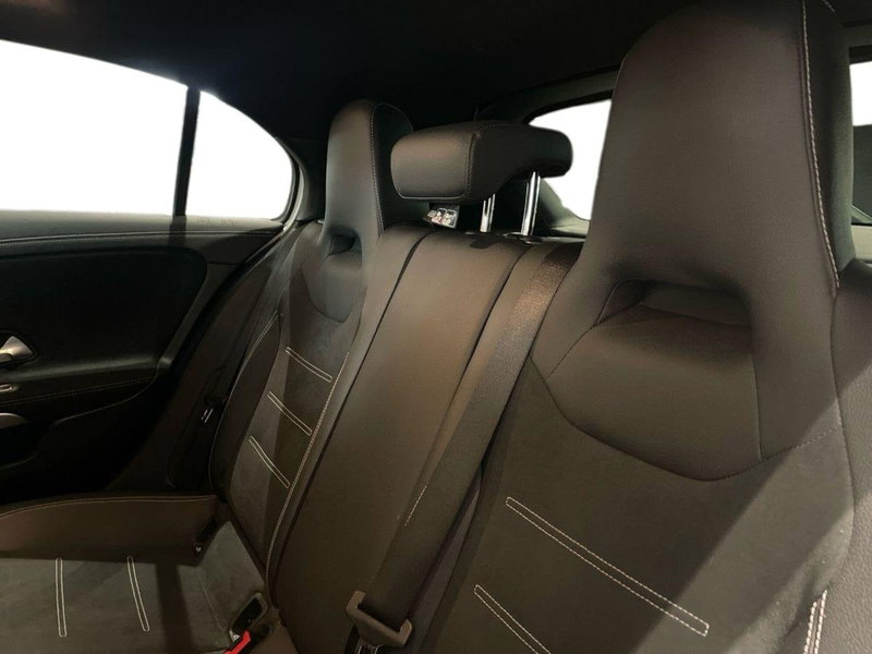 Mercedes-Benz Classe A usata a Firenze (12)